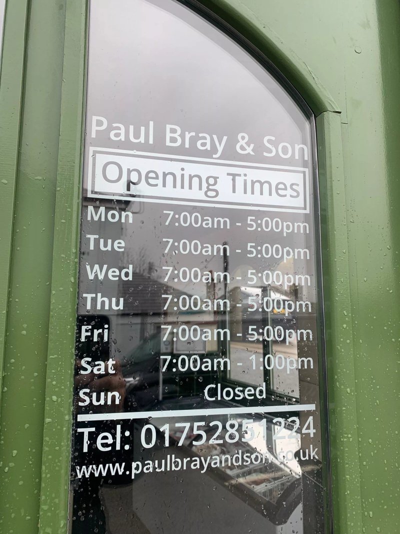 Paul Bray & Son