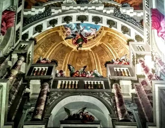 Chiesa della Beata Vergine del Carmine