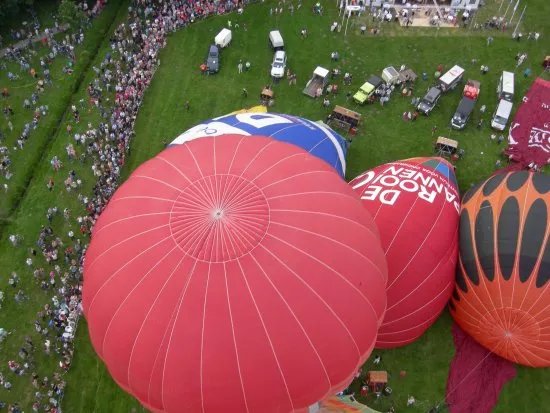 Future Fun Ballooning