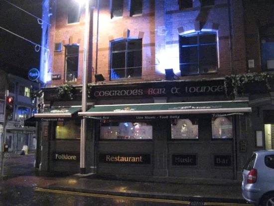 Cosgroves Bar