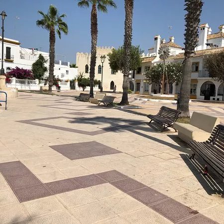 Plaza del Molino