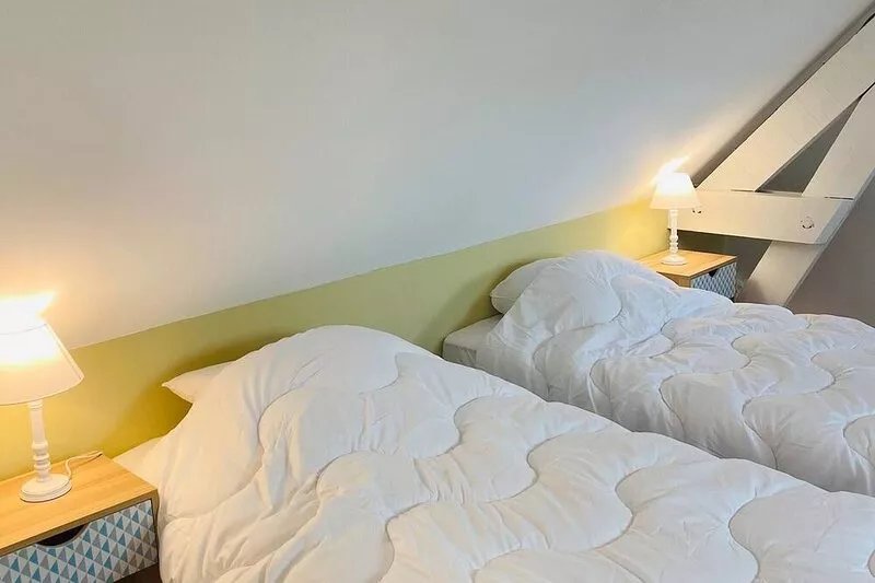 Le Cottage Cosy in Boulogne sur Mer