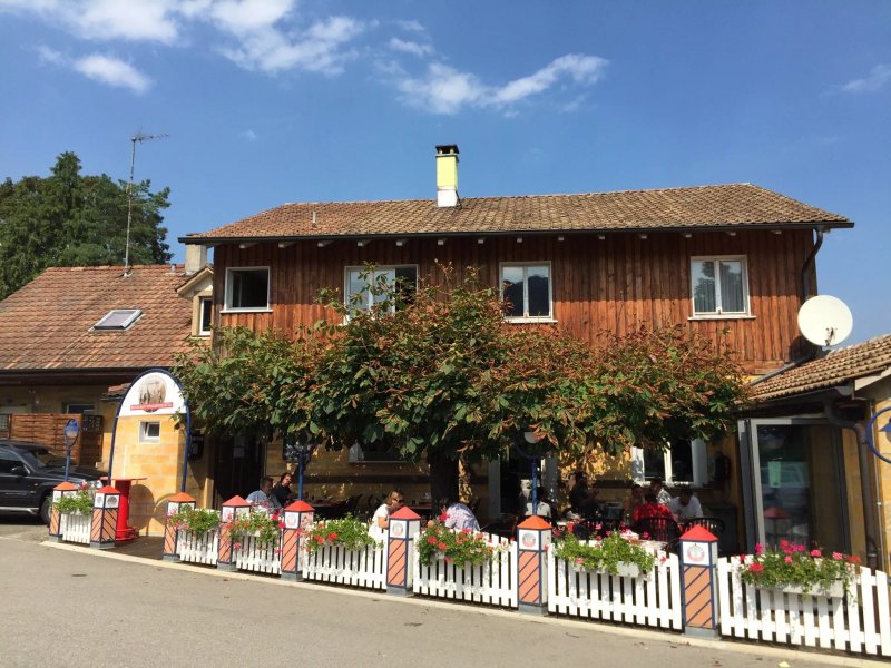 Restaurant Rutli