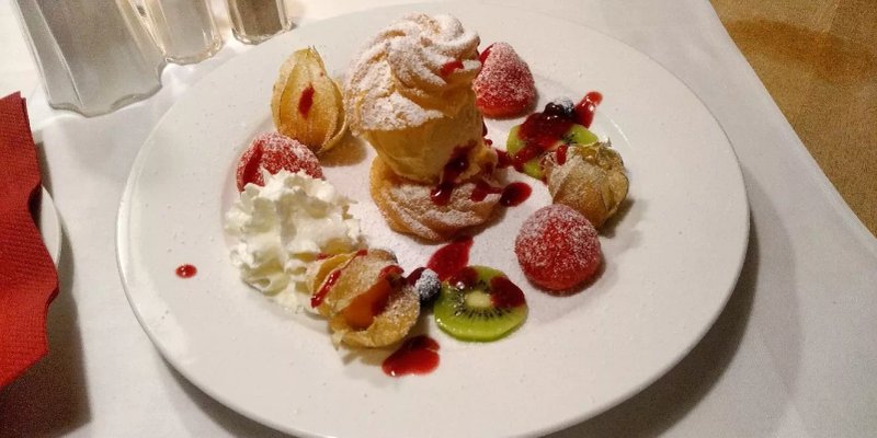 Restaurant Franz in der Societat