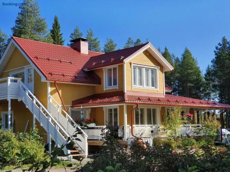 Toivonniemen Kotimajoitus
