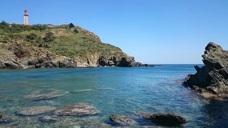 Apartment T3 Banyuls-sur-mer - superb sea view