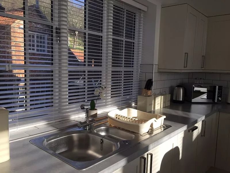 Luxury family friendly holiday home on the Scarborough seafront near Castle