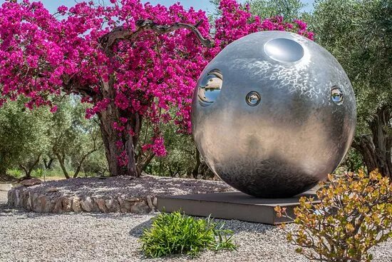 Arte-contemporary & Sculpture Park