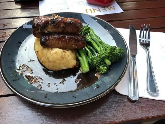 The Coach and Horses