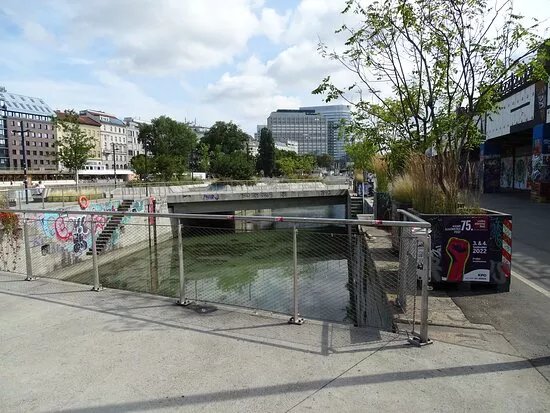 Schwimmende Garten