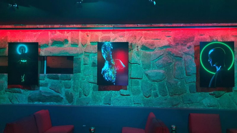 ROXY - Cocktail Bar & Galleria Club