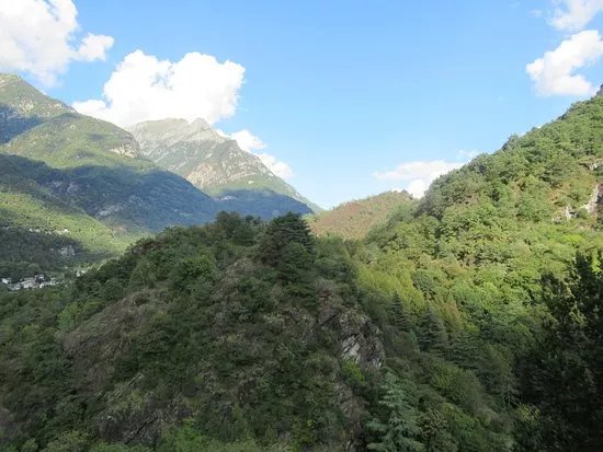 Parco Archeologico Botanico del Paradiso e Museo Archeologico della Valchiavenna