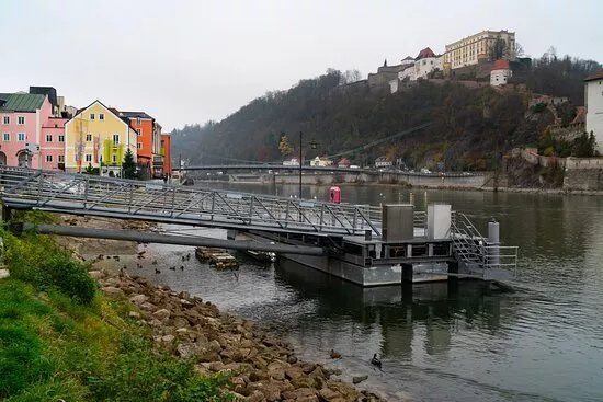 Krimi-Trail Passau