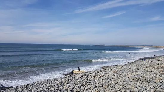 Strandhill Beach