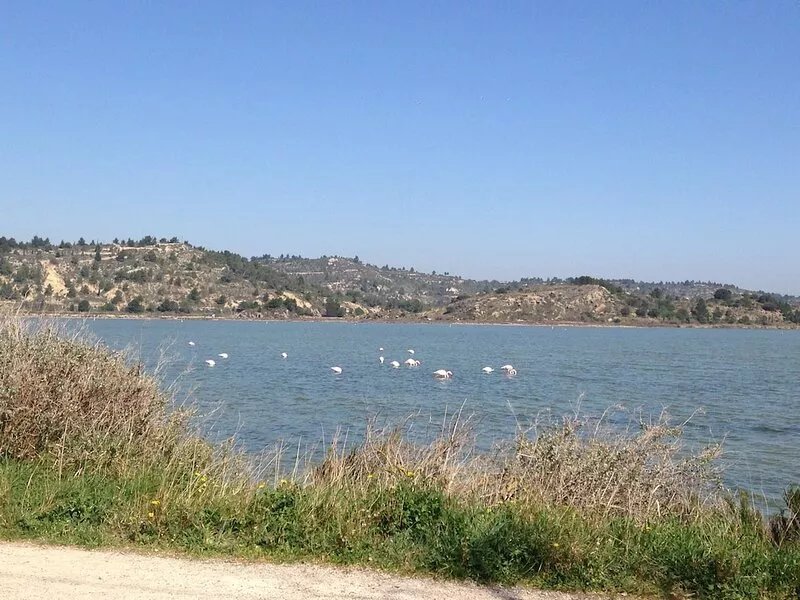 Lagoon and sea views from the heart of the village of Bages between Narbonne