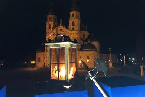 Fulda Stadtwachter und  Nachtwachter Stadtfuhrung