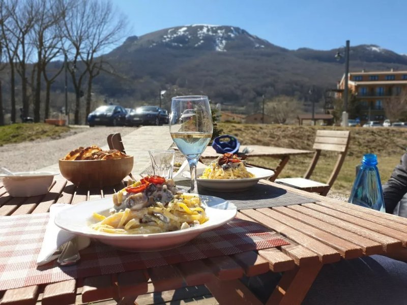 Il Dauscio - Locanda Di Sosta