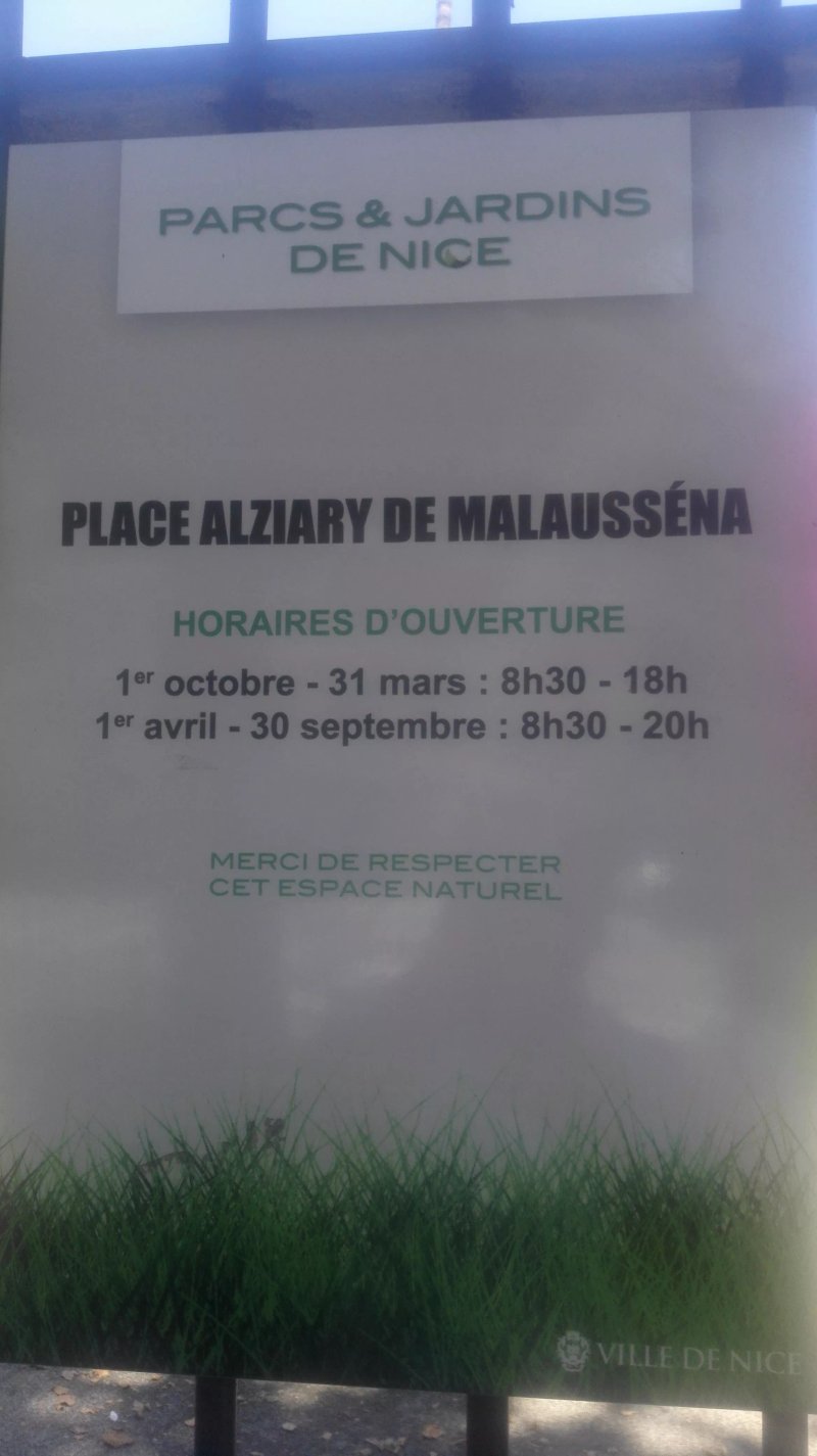 Place Alziary de Malaussena