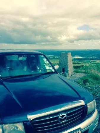 Carnmore Viewpoint