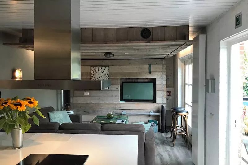 Villa Pats is located in a quiet village near the Efteling/ Zoo Beekse Bergen