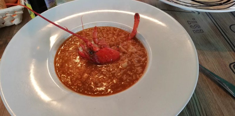 "LAS NUEVAS TINAJAS" Restaurante.