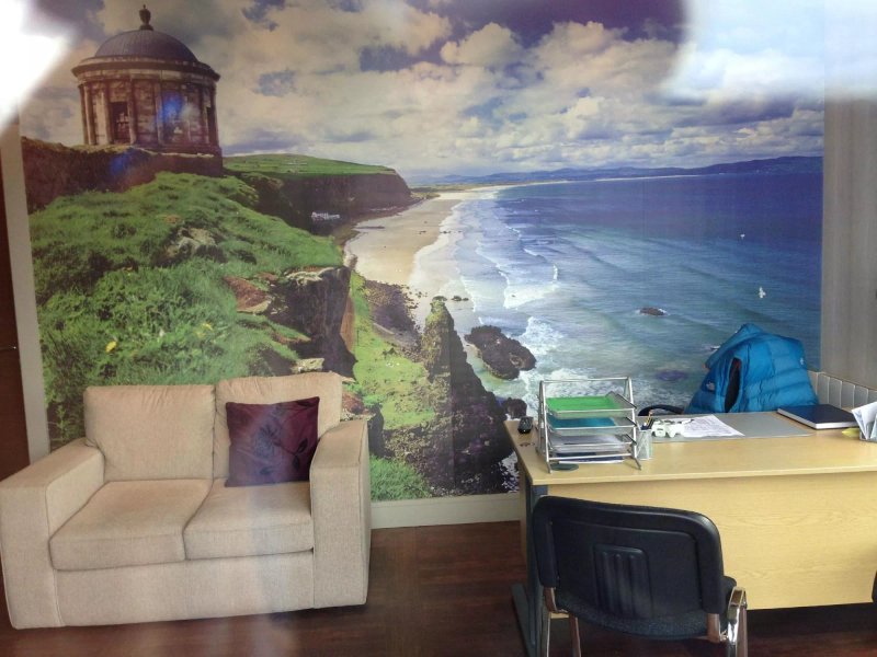 Hayes Caravan Park Castlerock