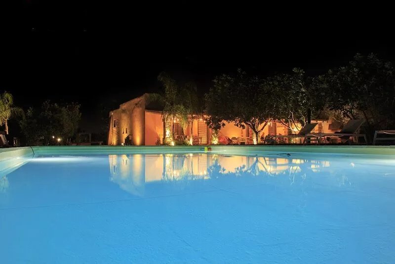 seventeenth century farm in Salento (Puglia - Italy)