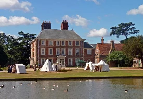 Forty Hall & Estate
