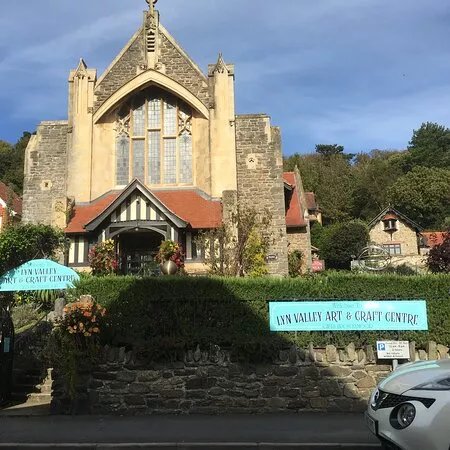 Lyn Valley Art and Crafts