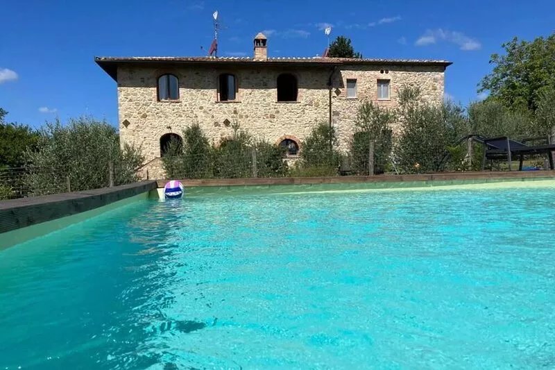 Lina - Podere Ribatti - Casole D'elsa, Toscana