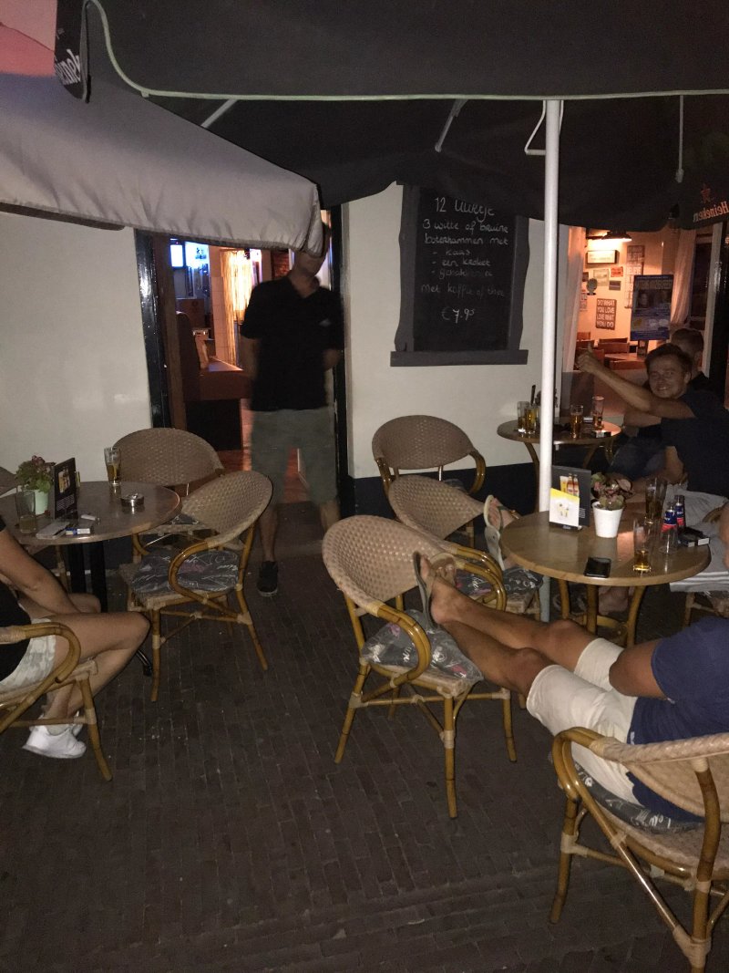 eetcafe De Kruusing