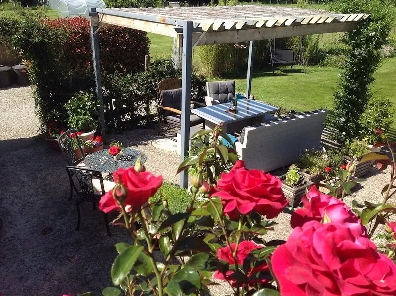 Self-Catering, First floor accommodation in the Heart of Rural Brittany
