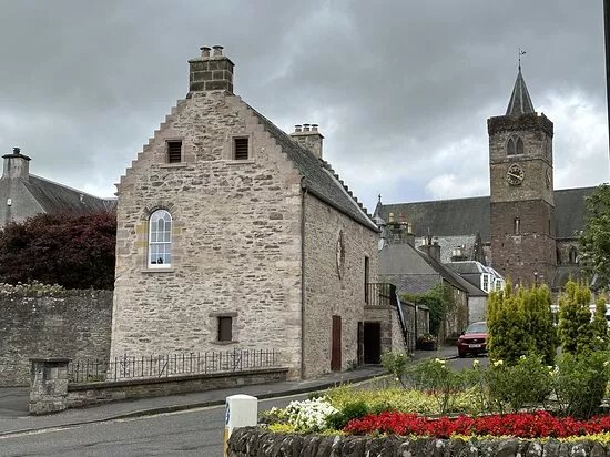 The Leighton Library
