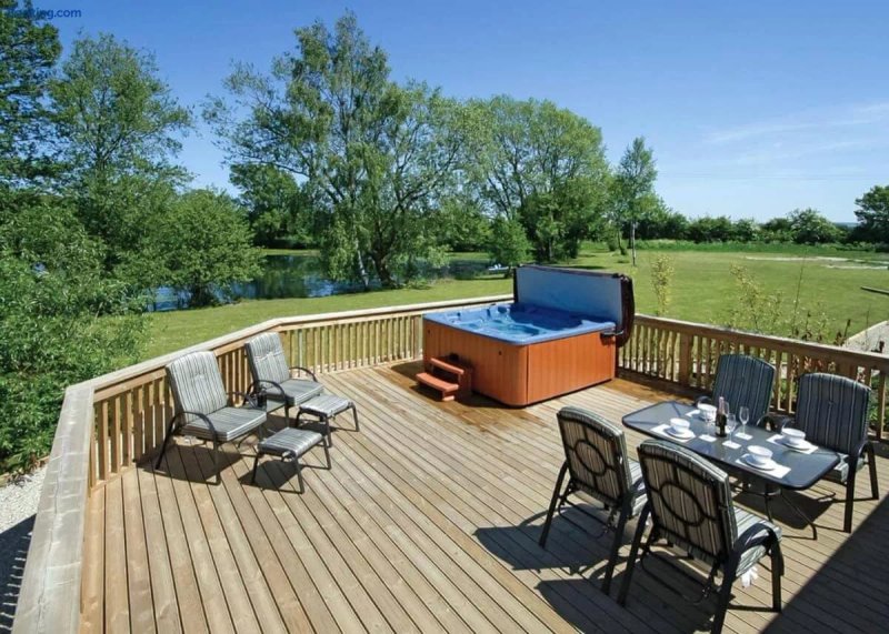 Pickering Lodges