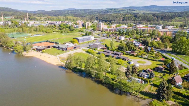BeachCamp Nova Role