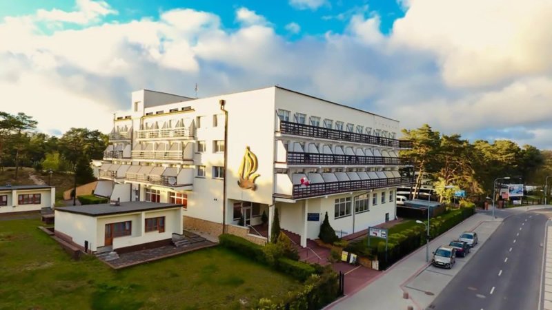 Włókniarz Recreation and Rehabilitation Center