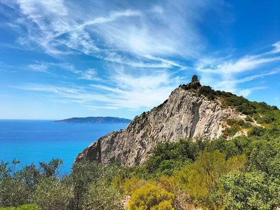 Torre Di Capo D'uomo