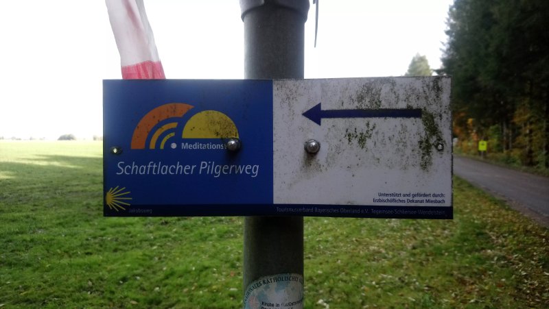 Schaftlacher Pilgerweg