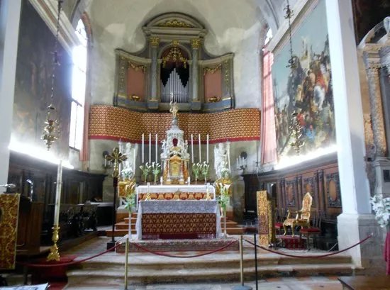 Chiesa Parrocchiale di Sant'Alvise (San Ludovico Vescovo)
