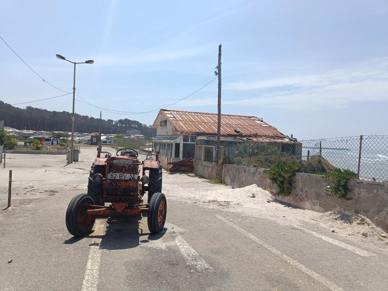 Parque de Campismo de Cortegaça Os Nortenhos