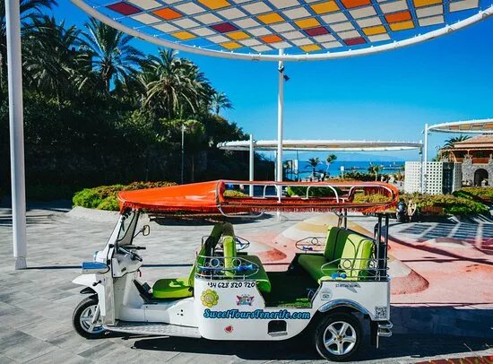 Tuk Tuk Tenerife