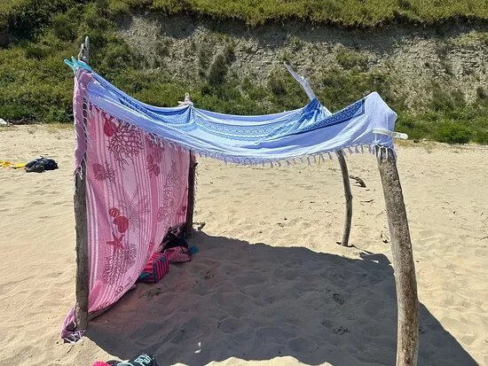 Spiaggia Di Fiorenzuola Di Focara