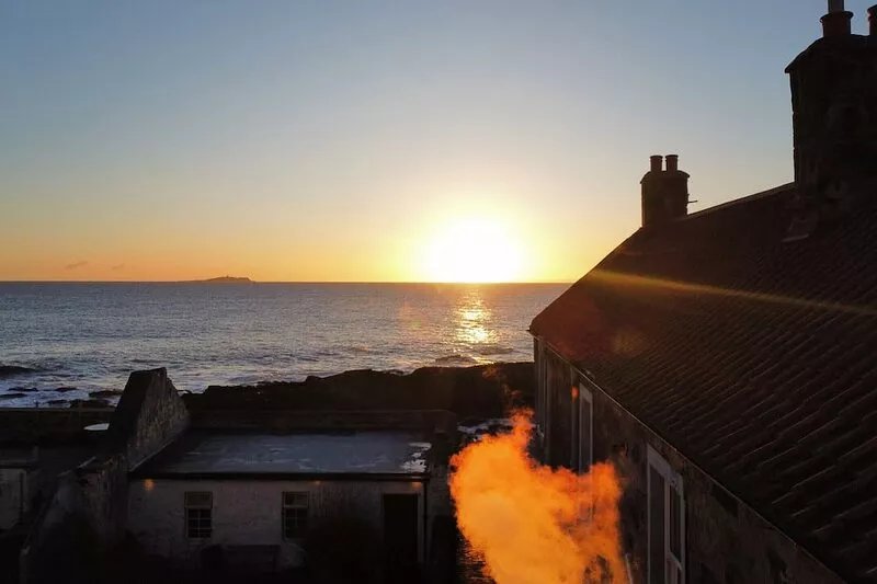 Captain's Lookout | Cellardyke