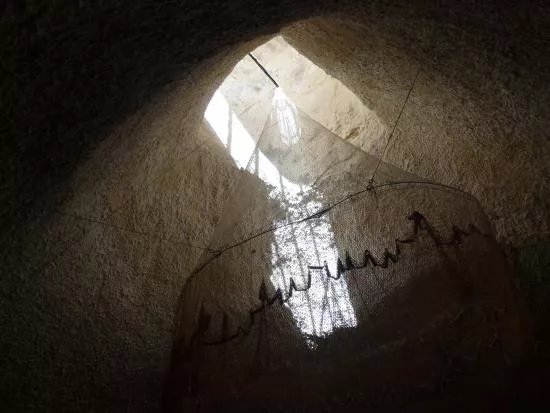 Antiche Grotte del Caricatore