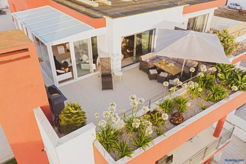 Bica, Luxury Apartments In Baleal