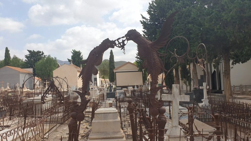 Cementerio Municipal De Mazarron