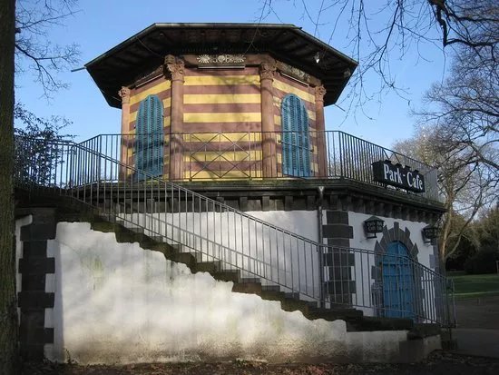Schoenhof-Pavillon