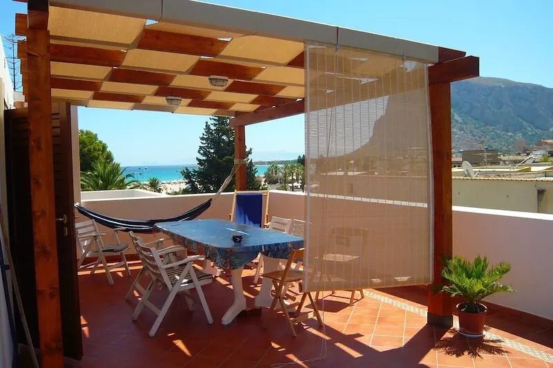 Beautiful apartment with terrace  - San Vito lo Capo