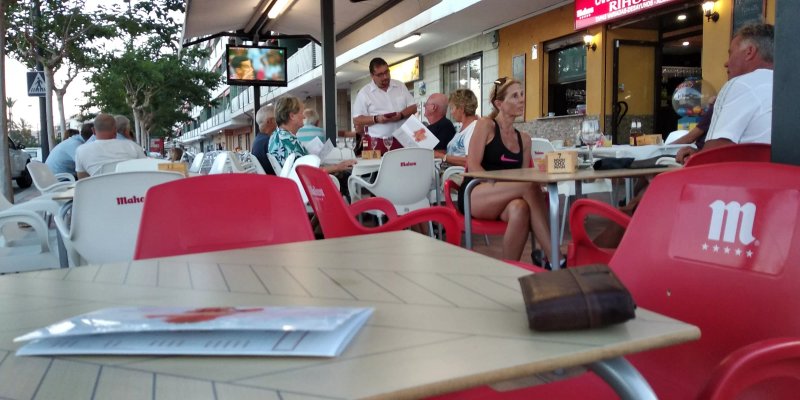 Restaurante Rihuete