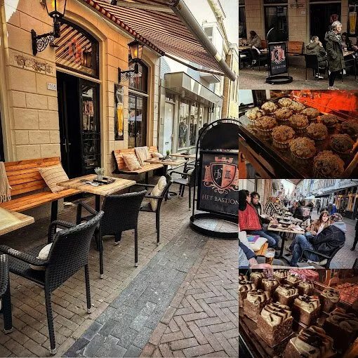 Cafe Het Bastion